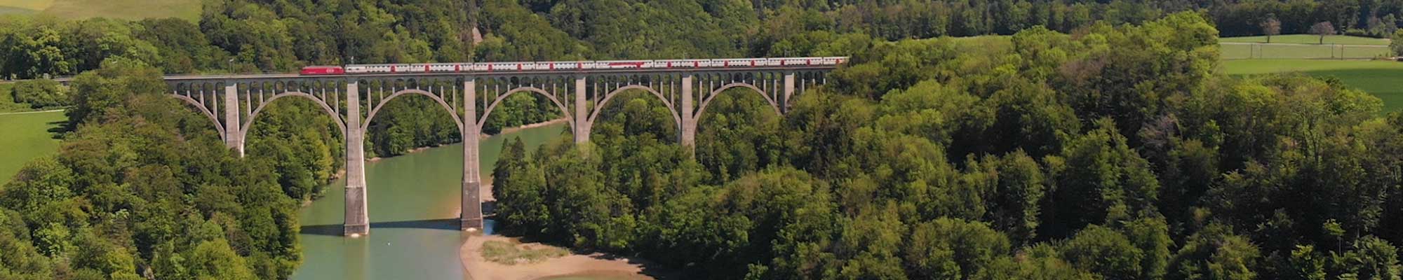 Grandfey-Viadukt (FR)
